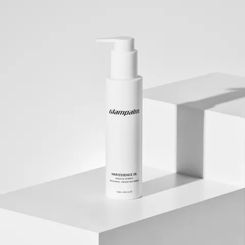 [미용실 헤어에센스]  동백 비타민 화이트 오일 123㎖