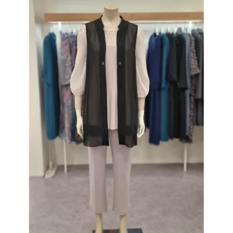 세이브존07 쉬폰  소재  베스트 VT4230 (14667500)