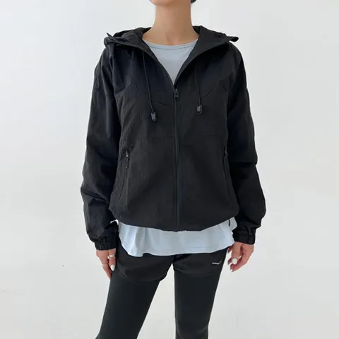 캠퍼스 봄 슬림핏 야상 여자 코트 신상 야상점퍼 롱