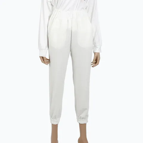 [롯데백화점][꾸즈]와끼배색조거팬츠(CO288P1-LM)