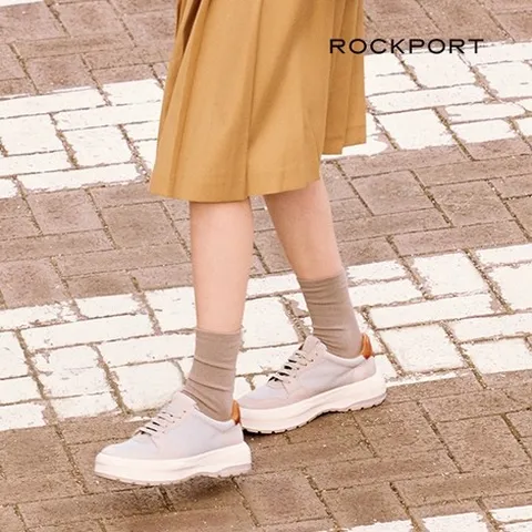 5.5cm 키높이 슈렁큰 램스킨 스니커즈