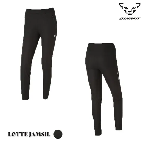 LJS [다이나핏] 슬림핏 엘리트여성 우븐 TR 팬츠 YYYYWM22311Z1 428519