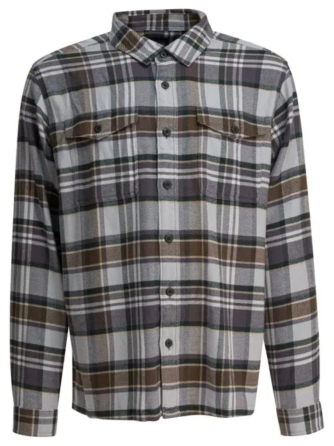 [해외직구] 25FW  긴팔 셔츠 42401BZGY Grey