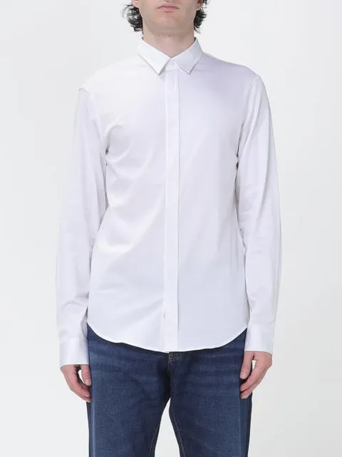 [해외직구] 26SS  셔츠 8NZCBDZN10Z 0113 White