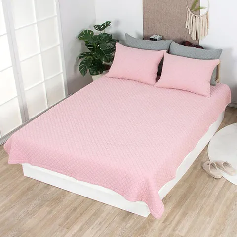 리즈 다이아 60수아사 피그먼트워싱 순면이불겸침대패드밴드 K 165×210