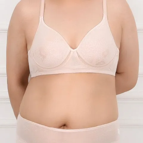 쿨인견 노와이어 메쉬몰드 인견브라 빅사이즈 B컵  스타킹  여성내의  팬츠  팬티스타킹