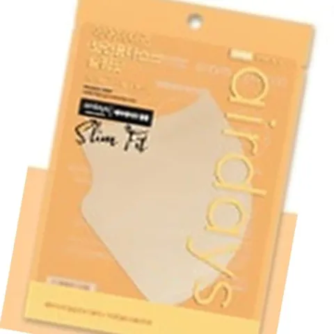 KF94마스크 슬림핏 소형 화이트 10매 호흡기 경량 차 보건 비말 먼지 차단 김서림방지