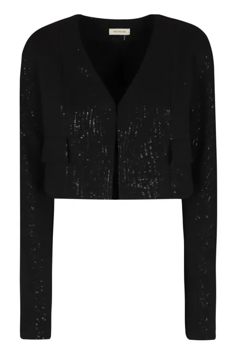 [해외직구] 23SS 더 마네이 자켓 R23TMTERRASBLAZER BLACK black