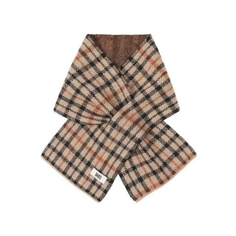 [롯데백화점](셔츠)](25FW)캐시미어100  쁘띠 머플러DLW1ACF2105I1-G1(사_은품/선물포장)