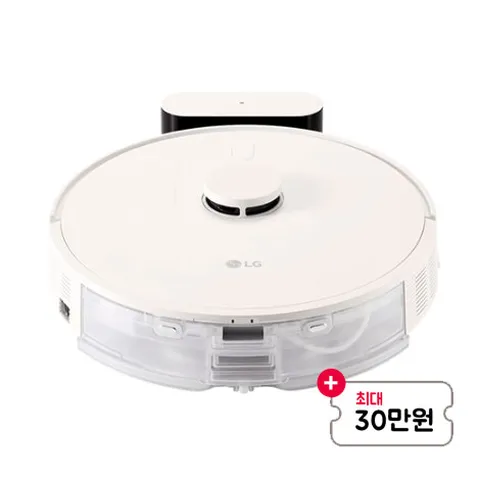 [렌탈] 코드제로 R5 물걸레 로봇청소기 카밍 베이지 R580WK