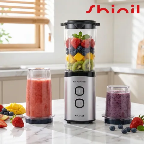 믹서기 얼음 블렌더 이유식 후드믹서 믹서분쇄기