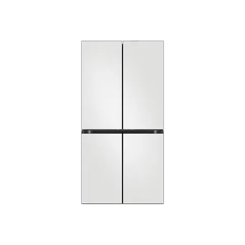 삼성 비스포크 RM70F64R1A AI 하이브리드 냉장고 4도어 키친핏 Max 637L / KN