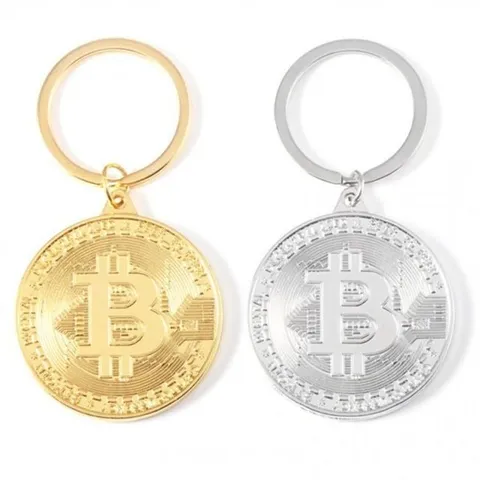 키링 트렌드 올 비트코인 비지니스 선물 열쇠고리 비트코인키링 비트코인열쇠고리