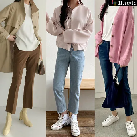 [H스타일]봄아우터/자켓/점퍼/집업/야상/DEAL_G19