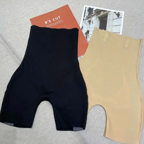 하이웨스트 보정거들 무봉제 노라인 단품착용가능 여성거들 여자거들 코르셋 바디쉐이퍼