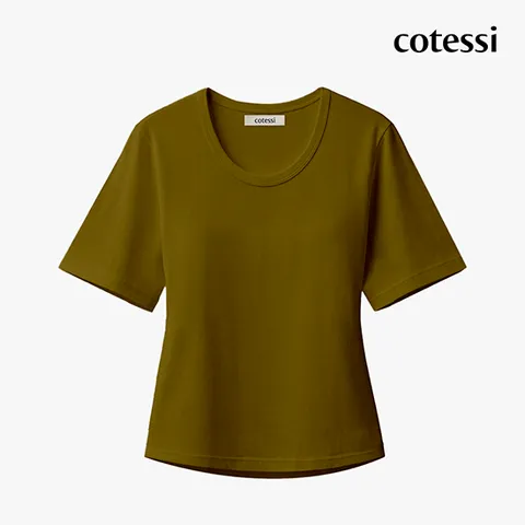[최초가 89,900원] 26SS 유넥 플레어 티블라우스 5종