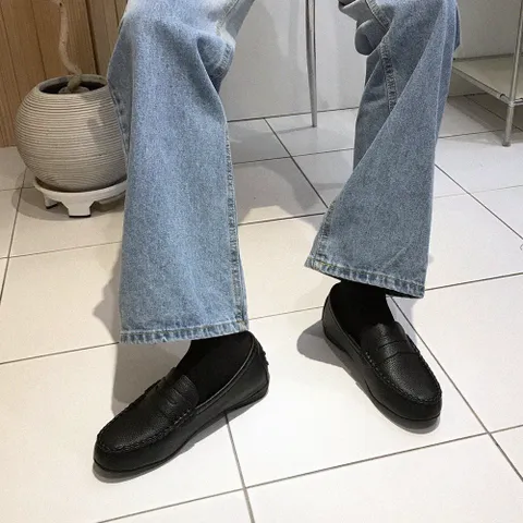 [최초가 89,000]  소프트 드라이빙 로퍼  11LD31104