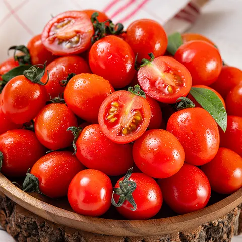 국내산 대추 방울토마토 2kg (1~3번과)