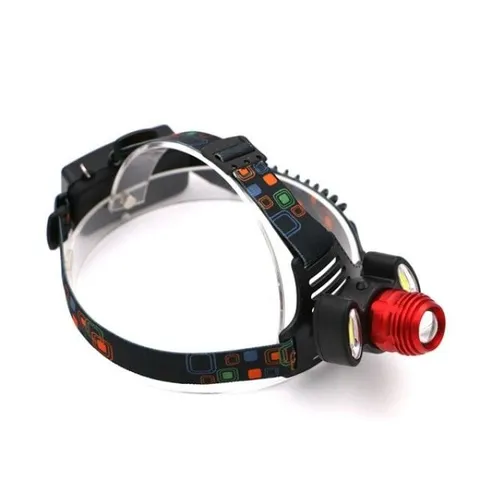 헤드랜턴_2000루멘_18650 충전지 전용( 별도구매) 캠핑랜턴