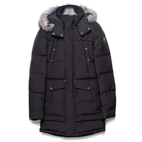 [명품]  남성 후드 퍼 다운 자켓 M39MP210 310