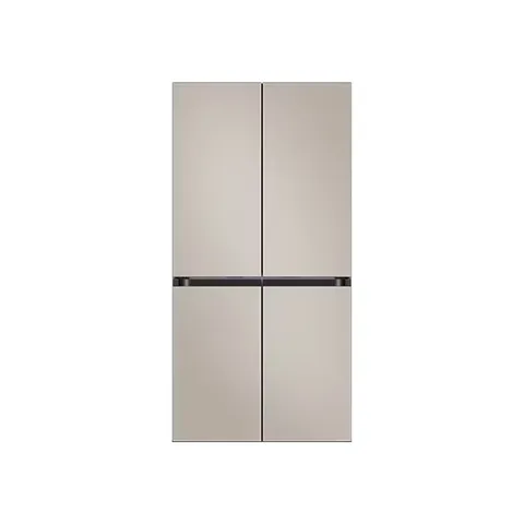 삼성 비스포크 RM70F64R1G AI 하이브리드 냉장고 4도어 키친핏 Max 637L / KN