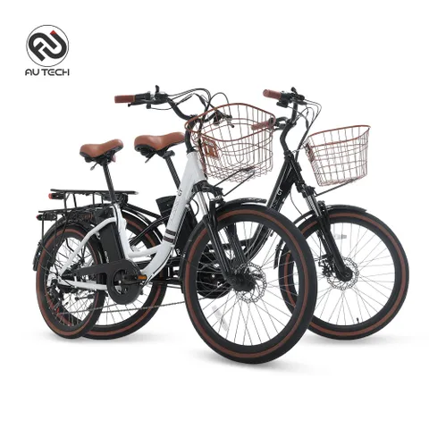 AU테크 스카닉 GT 여성용 전기자전거 36V 5Ah