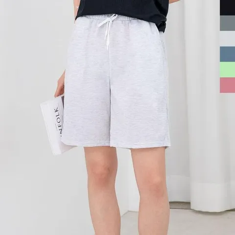 [하프클럽] GQQ M580 여자5부반바지