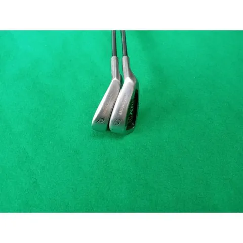 중고  X-TI SOLE WEIGHTED TITNA FACE 티탄 페이스 PW/SW웨지2개 일괄판매 WA3527487