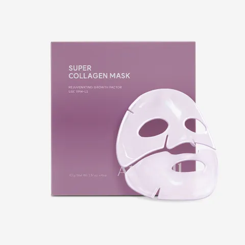 슈퍼 콜라겐 마스크 1박스 ( 4매)