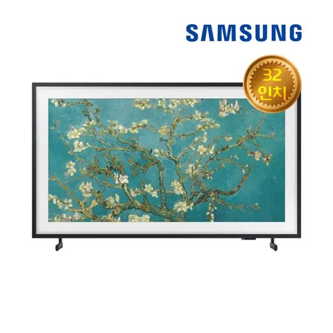 삼성 UHD TV 렌탈 32인치 KQ32LSC03BFXKR