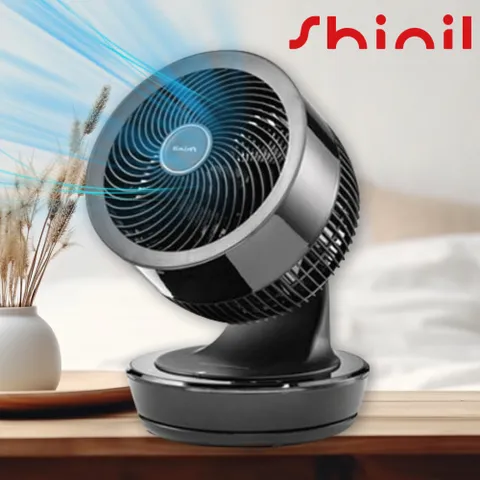 써큘레이터 저소음 무선 선풍기 BLDC 탁상용 소형 서큘레이터