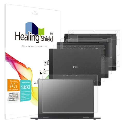 그램 프로 360 AI 16T95TP 16TD95TP 종이질감1 외부3