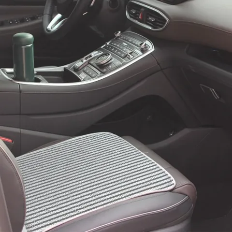 라인하우스 3D메쉬 사계절용 통세탁방석 차량용 사무용 통풍방석 랜덤 발송 4개