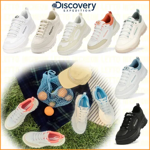 [디스커버리] 남여공용 신발 브릭 어글리 운동화 DXSH3111N-ICSH