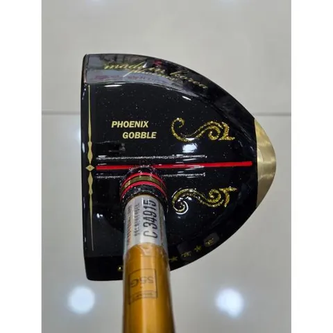 중고 PHOENIX 피닉스 G-07 고블 GOBBLE 5스타 국산 파크골프채 프리미엄 파크골프채 블랙색상 공 PA3807943