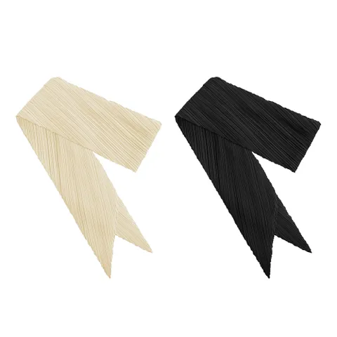 플리츠플리즈 BASIC 스카프 2종 택1 PP58AD001/PP59AD001