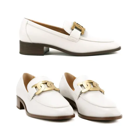 MUST IT_25SS 카테나 금장 체인 로퍼 XXW28K0FR00 GOC B015