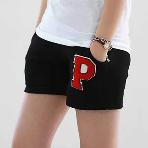 트레이닝 반바지 3부 여자 밴딩 팬츠 편한 데일리복 트레이닝숏팬츠 크롭바람막이