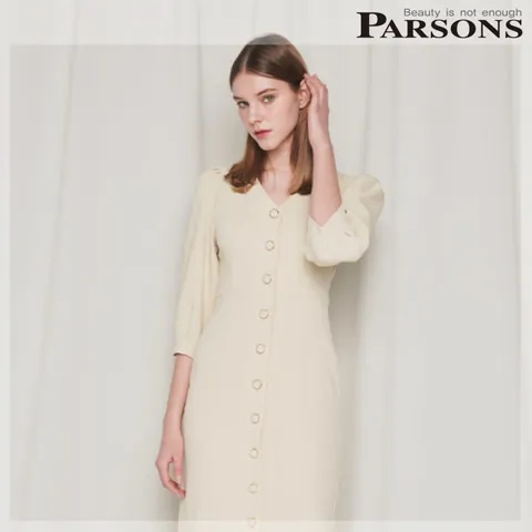 [파슨스] 맥스원피스 최초가 149000원 ASSP3OP01