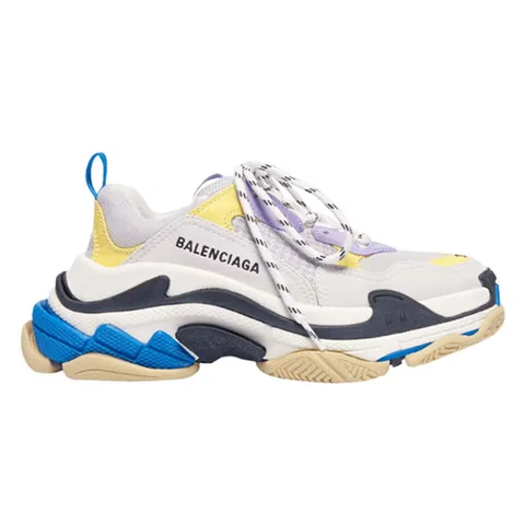 트리플 S 트레이너 여성 스니커즈 524039-W09OM-9465