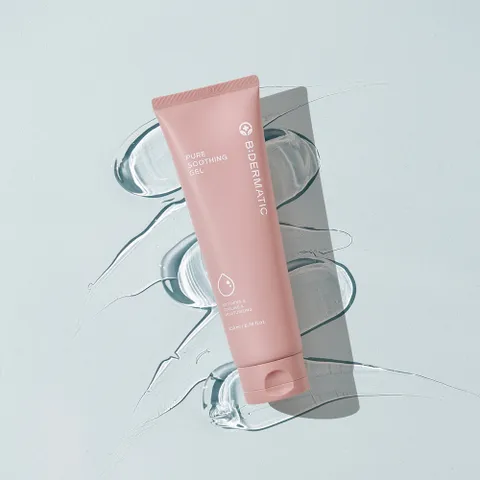 비더마틱 쿨링 퓨어 아기 수딩젤 200ml