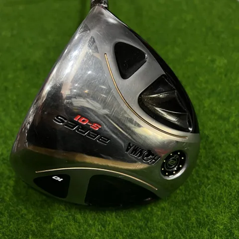 중고 HONMA  베레스 S-01 남성 드라이버 10도 S (시타채) 품번01 마포골프샵 몬스터골프 DA3519203