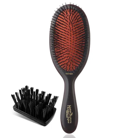 스몰 엑스트라 브리스틀 헤어브러시 B2