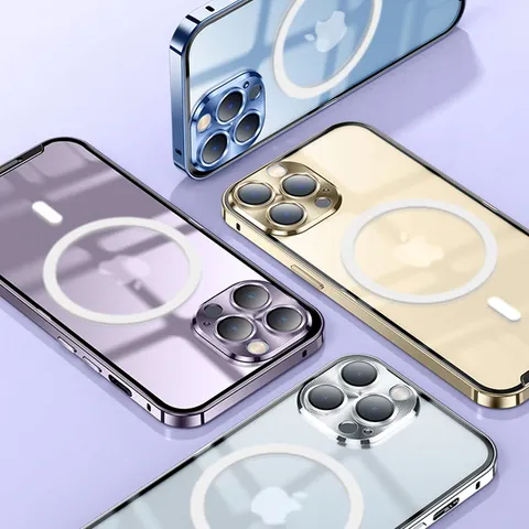 아이폰16 15 14 13 12 11플러스 프로 맥스 맥세이프반투명케이스