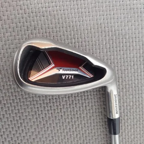 중고  V771 PW 웨지_카본 R