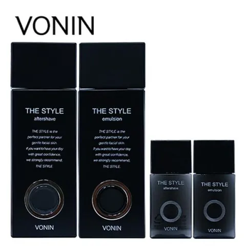 ksr 엘지 보닌 더 스타일 2종 기획세트 남자로션 남성로션 남성세트