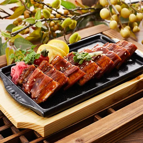 맛 바다장어양념구이 (4~6미) 400g