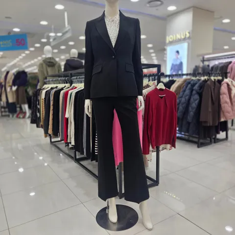 여성  정장 26신상 바지 한벌 세트 브랜드JAGS2WWJ900WWP900_US