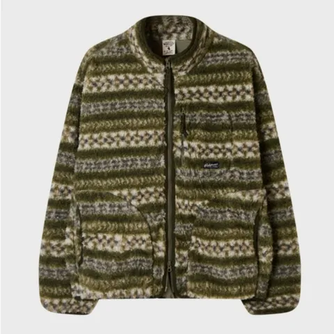 [롯데백화점]공용 Dumble Patterned Jacket(WHJJG4T22U)