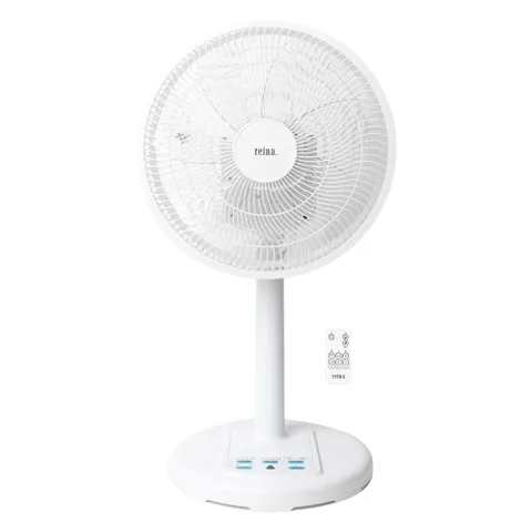 선풍기 RF-DC2214 리모컨 DC모터 저소음 써큘